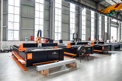 Высококачественный станок для лазерной резки