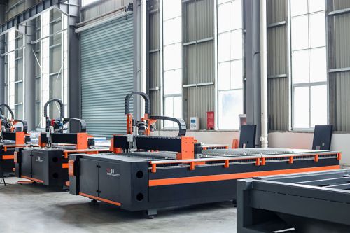 Высококачественный станок для лазерной резки