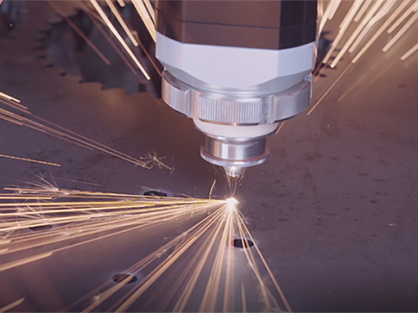 Резка низкоуглеродистой стали