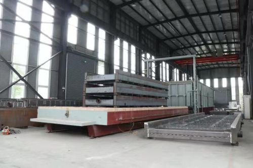 Отжиг для снятия остаточных напряжений