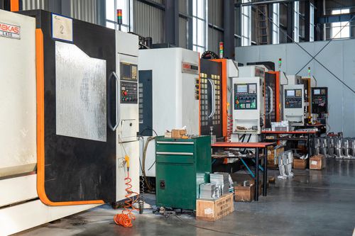 Производство