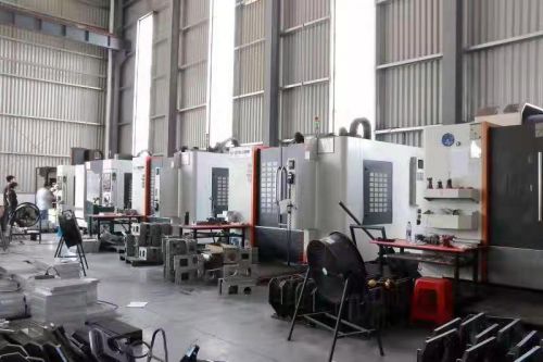 Производство