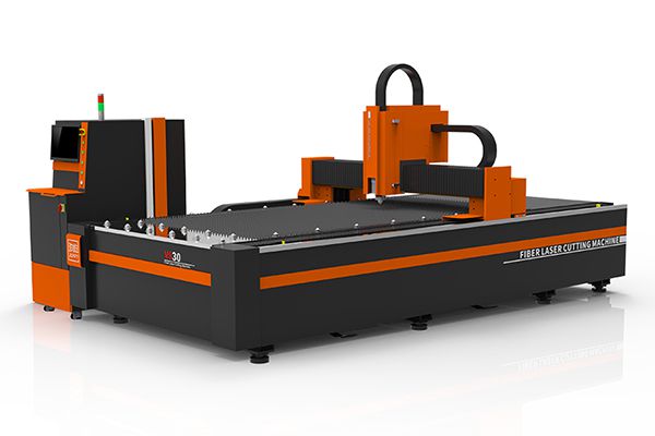 Оптоволоконный лазерный станок VS3015 (для резки металла средней толщины)