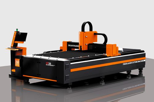 Оптоволоконный лазерный станок VF3015 (резка тонкого металла)