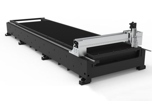 Оптоволоконный лазерный станок VF3015 (резка тонкого металла)