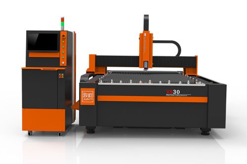 Оптоволоконный лазерный станок VS3015 (для резки металла средней толщины)
