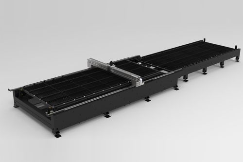 Оптоволоконный лазерный станок VF3015H (полностью закрытый лазерный резак с подводным столом)