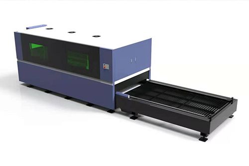 Оптоволоконный лазерный станок VF3015H (полностью закрытый лазерный резак с подводным столом)