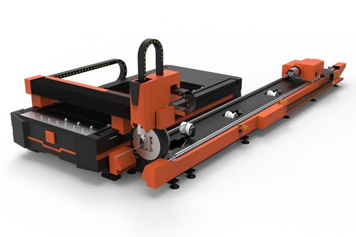 Лазерный станок для резки листового металла и труб VF3015HG/VF6015HG