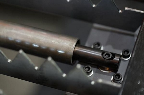 Лазерный станок для резки листового металла и труб