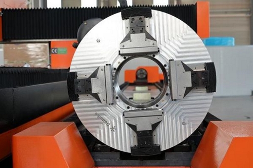 Лазерный станок для резки листового металла и труб