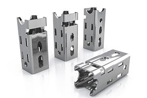 Волоконный лазерный станок VF60G (резка металлических труб и профилей)