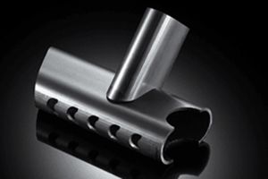 Волоконный лазерный станок VF60G (резка металлических труб и профилей)