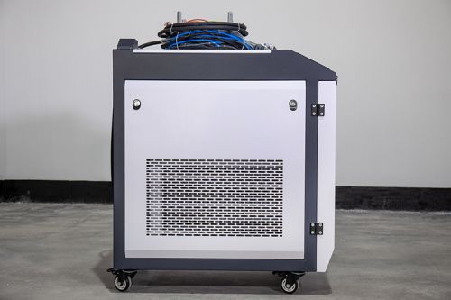 Аппарат ручной лазерной сварки