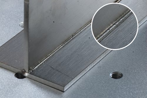 Аппарат ручной лазерной сварки