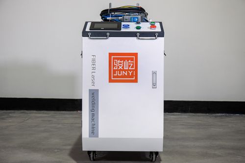 Аппарат ручной лазерной сварки