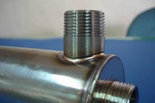 Аппарат ручной лазерной сварки