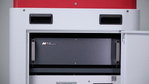 Портативный станок для лазерной очистки металла