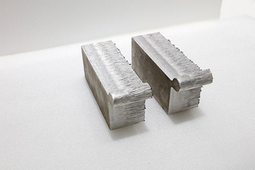 Лазерная резка алюминия