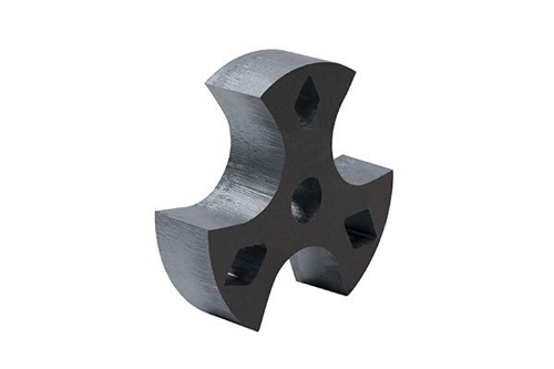 Лазерная резка низкоуглеродистой стали