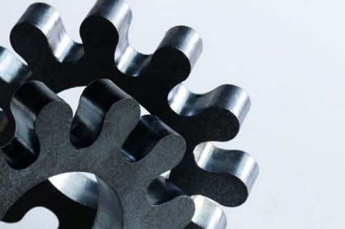 Лазерная резка низкоуглеродистой стали